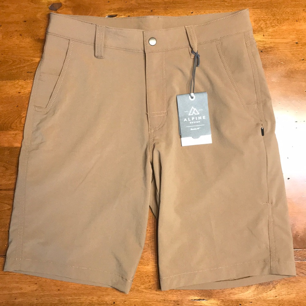 Men’s Alpine Design Short